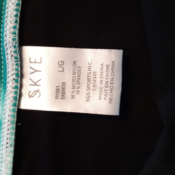 Ladies Sz L Bikini - Picture 2 of 7